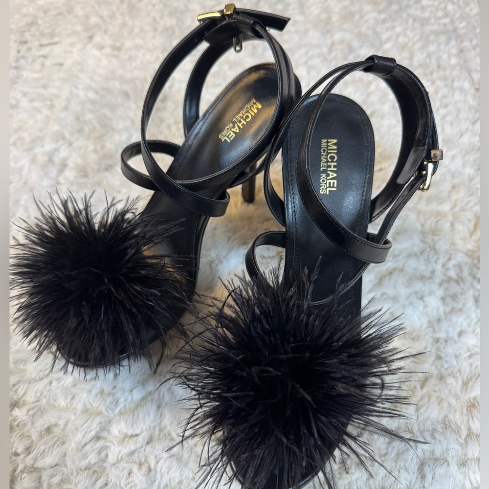Michael Kors. New, really smooth material.